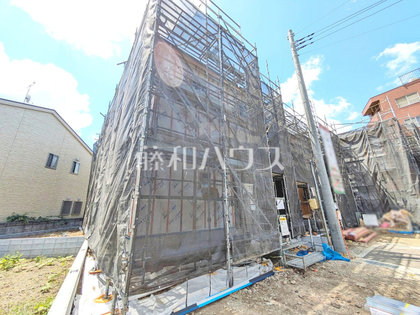5号棟 外観 【志木市本町2丁目】 5号棟 外観 【志木市本町2丁目】