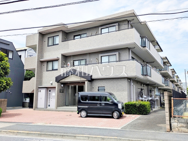 外観 【藤和ライブタウン武蔵野緑町】 外観 【藤和ライブタウン武蔵野緑町】