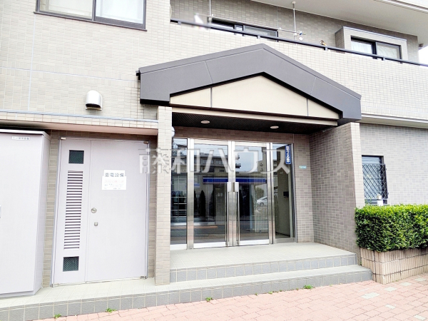 エントランス 【藤和ライブタウン武蔵野緑町】 エントランス 【藤和ライブタウン武蔵野緑町】
