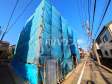 現場風景 【朝霞市三原4丁目】 現場風景 【朝霞市三原4丁目】