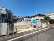 現場風景 【朝霞市三原4丁目】 現場風景 【朝霞市三原4丁目】