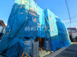現場風景 【朝霞市三原4丁目】 現場風景 【朝霞市三原4丁目】