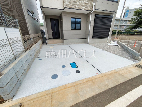 カースペース 【所沢市大字北秋津】 カースペース 【所沢市大字北秋津】