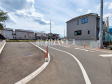 接道状況および現場風景 【所沢市大字北秋津】 接道状況および現場風景 【所沢市大字北秋津】