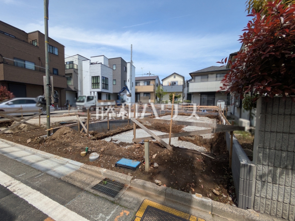 2号棟 外観 【朝霞市三原4丁目】 2号棟 外観 【朝霞市三原4丁目】
