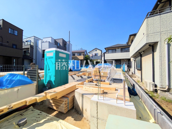 2号棟 外観 【朝霞市三原4丁目】 2号棟 外観 【朝霞市三原4丁目】