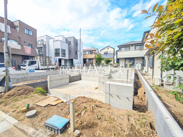 2号棟 外観 【朝霞市三原4丁目】 2号棟 外観 【朝霞市三原4丁目】
