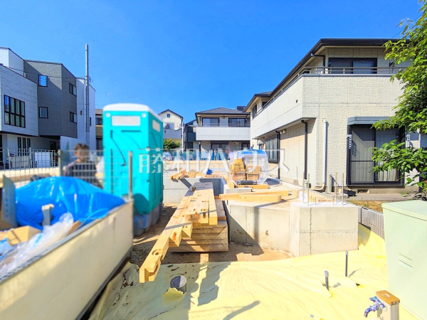 2号棟 外観 【朝霞市三原4丁目】 2号棟 外観 【朝霞市三原4丁目】