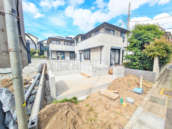 2号棟 外観 【朝霞市三原4丁目】 2号棟 外観 【朝霞市三原4丁目】