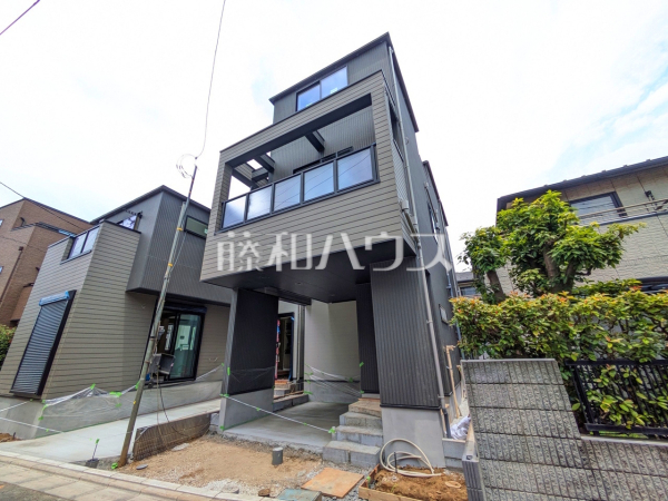 2号棟 外観 【朝霞市三原4丁目】 2号棟 外観 【朝霞市三原4丁目】
