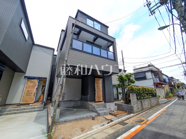 2号棟 外観 【朝霞市三原4丁目】 2号棟 外観 【朝霞市三原4丁目】