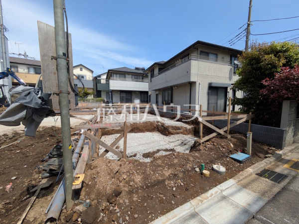 2号棟 外観 【朝霞市三原4丁目】 2号棟 外観 【朝霞市三原4丁目】
