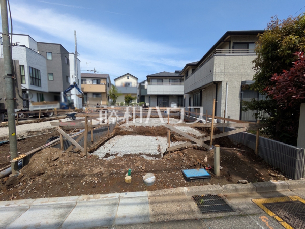 2号棟 外観 【朝霞市三原4丁目】 2号棟 外観 【朝霞市三原4丁目】