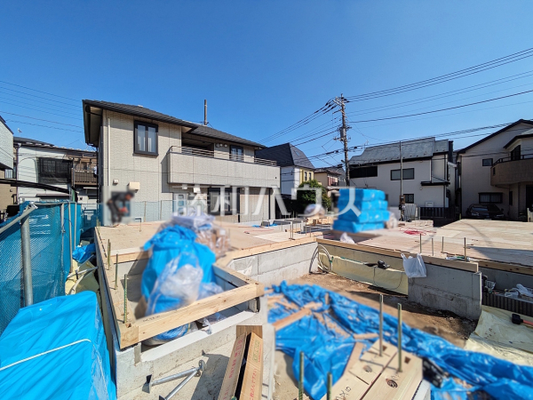 3号棟 外観 【朝霞市三原4丁目】 3号棟 外観 【朝霞市三原4丁目】