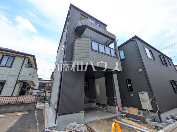 3号棟 外観 【朝霞市三原4丁目】 3号棟 外観 【朝霞市三原4丁目】