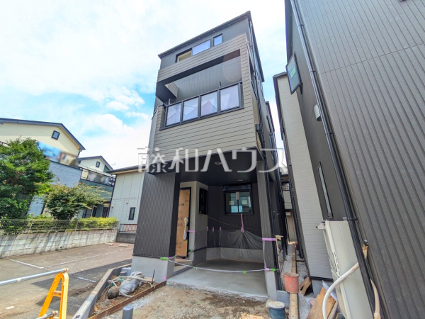 3号棟 外観 【朝霞市三原4丁目】 3号棟 外観 【朝霞市三原4丁目】