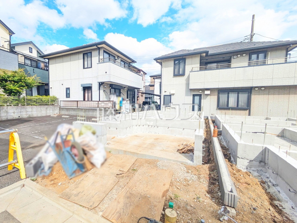 3号棟 外観 【朝霞市三原4丁目】 3号棟 外観 【朝霞市三原4丁目】