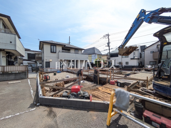 3号棟 外観 【朝霞市三原4丁目】 3号棟 外観 【朝霞市三原4丁目】