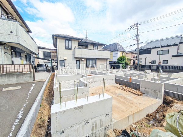 3号棟 外観 【朝霞市三原4丁目】 3号棟 外観 【朝霞市三原4丁目】