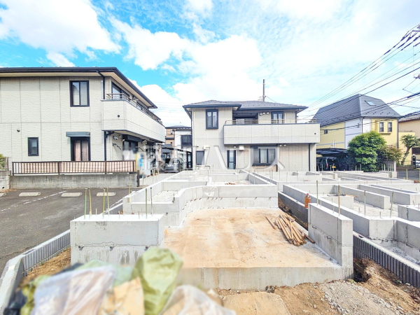3号棟 外観 【朝霞市三原4丁目】 3号棟 外観 【朝霞市三原4丁目】