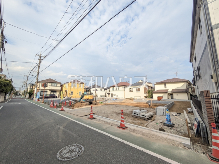 現場風景 【練馬区下石神井2丁目】/撮影日2026/07/30