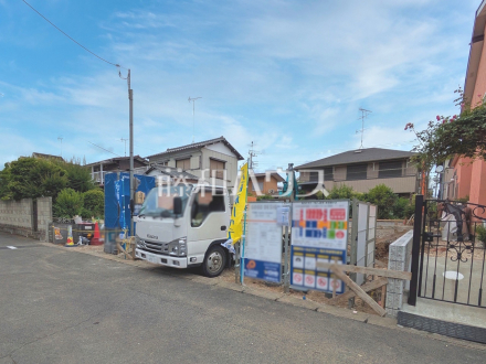 接道状況および現場風景 【日野市日野本町5丁目】/撮影日2026/05/28