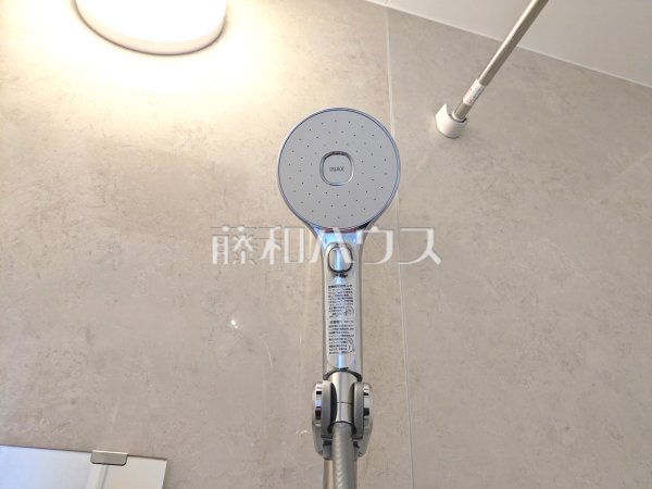 A号棟 LIXIL純正シャワーヘッド 【東大和市仲原4丁目】 A号棟 LIXIL純正シャワーヘッド 【東大和市仲原4丁目】