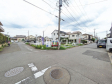 接道状況および現場風景 【東大和市仲原4丁目】 接道状況および現場風景 【東大和市仲原4丁目】