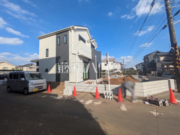 A号棟 外観 【東大和市仲原4丁目】 A号棟 外観 【東大和市仲原4丁目】