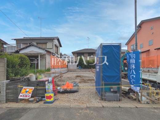 1号棟 外観 【日野市日野本町5丁目】