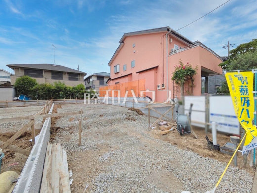2号棟 外観 【日野市日野本町5丁目】