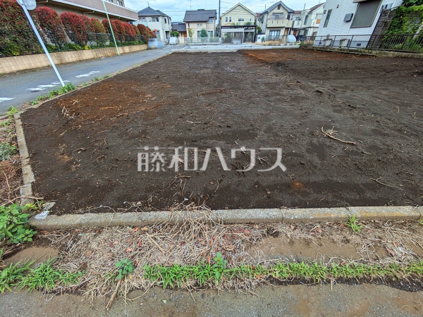 A号棟付近 現地写真 【東大和市仲原4丁目】 A号棟付近 現地写真 【東大和市仲原4丁目】