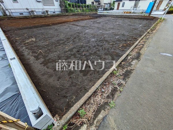 A号棟付近 現地写真 【東大和市仲原4丁目】 A号棟付近 現地写真 【東大和市仲原4丁目】
