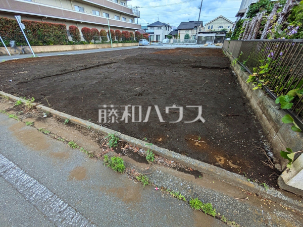 B号棟付近 現地写真 【東大和市仲原4丁目】 B号棟付近 現地写真 【東大和市仲原4丁目】