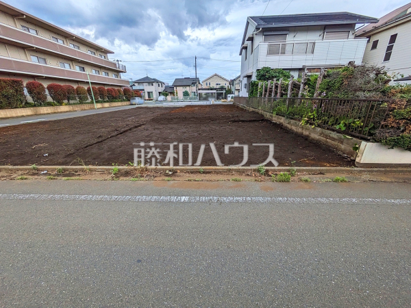 B号棟付近 現地写真 【東大和市仲原4丁目】 B号棟付近 現地写真 【東大和市仲原4丁目】