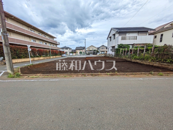 B号棟付近 現地写真 【東大和市仲原4丁目】 B号棟付近 現地写真 【東大和市仲原4丁目】