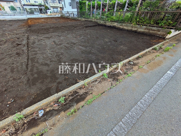 B号棟付近 現地写真 【東大和市仲原4丁目】 B号棟付近 現地写真 【東大和市仲原4丁目】