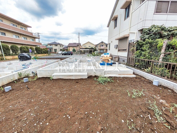 B号棟 外観 【東大和市仲原4丁目】 B号棟 外観 【東大和市仲原4丁目】