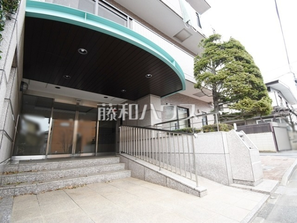 エントランス 【ライフヴィラ豊玉】 エントランス 【ライフヴィラ豊玉】