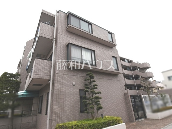 外観 【ライフヴィラ豊玉】 外観 【ライフヴィラ豊玉】