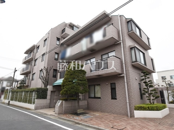 外観 【ライフヴィラ豊玉】 外観 【ライフヴィラ豊玉】