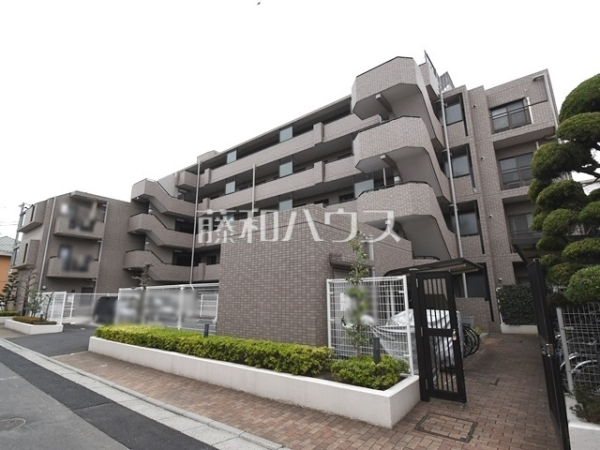 外観 【ライフヴィラ豊玉】 外観 【ライフヴィラ豊玉】