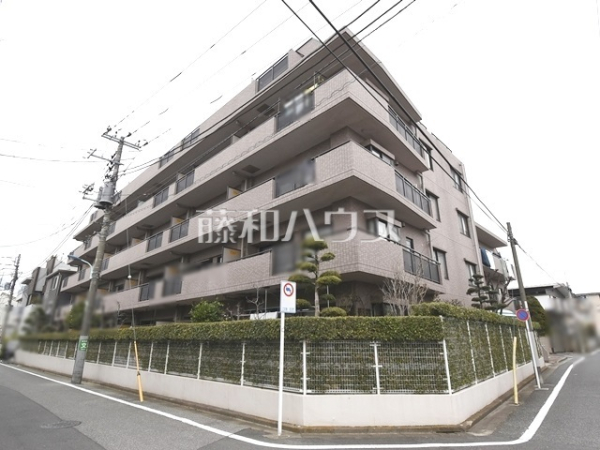 外観 【ライフヴィラ豊玉】 外観 【ライフヴィラ豊玉】