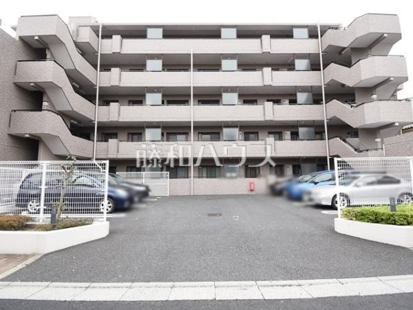 外観 【ライフヴィラ豊玉】 外観 【ライフヴィラ豊玉】