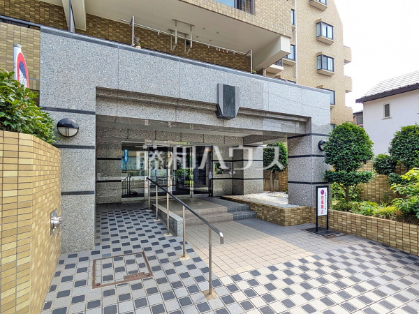 エントランス 【セルテシティオ立川】 エントランス 【セルテシティオ立川】