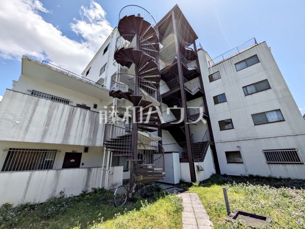 外観 【三鷹緑町ハイツ】 外観 【三鷹緑町ハイツ】