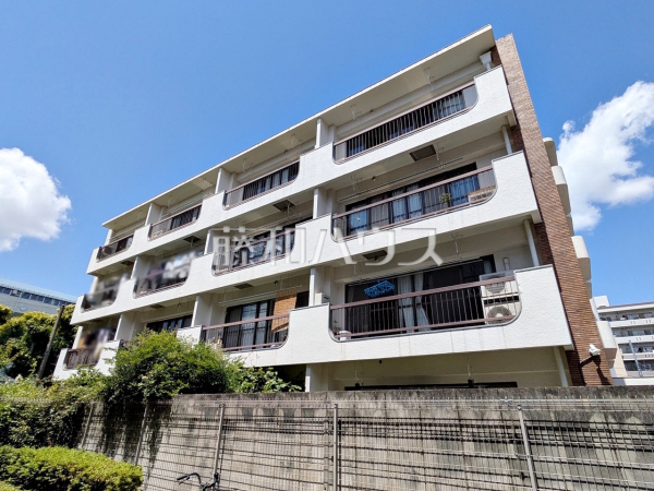 外観 【三鷹緑町ハイツ】 外観 【三鷹緑町ハイツ】