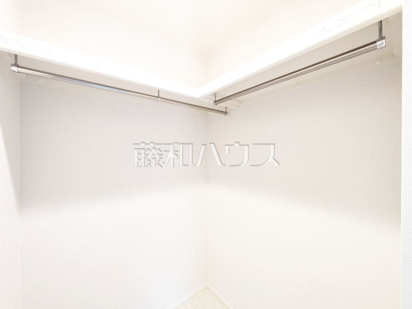 1号棟 収納 【所沢市東所沢和田1丁目】 1号棟 収納 【所沢市東所沢和田1丁目】