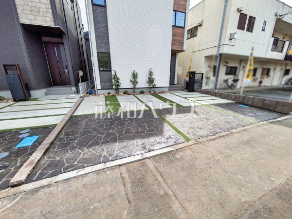 1号棟 外観 【所沢市東所沢和田1丁目】 1号棟 外観 【所沢市東所沢和田1丁目】