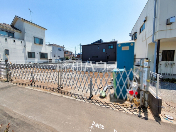 1号棟 外観 【所沢市東所沢和田1丁目】 1号棟 外観 【所沢市東所沢和田1丁目】